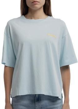 Teddy smith T-shirt Korte Mouw Icy