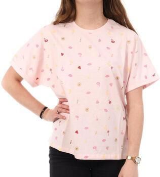 Teddy smith T-shirt Korte Mouw Kady