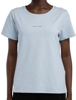 Teddy smith T-shirt Korte Mouw Ribelle