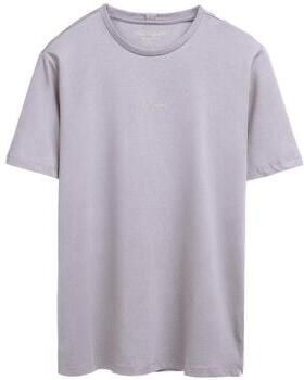 Teddy smith T-shirt Korte Mouw Soy 2