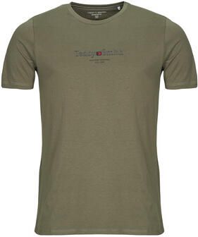 Teddy smith T-shirt Korte Mouw T-JIM MC