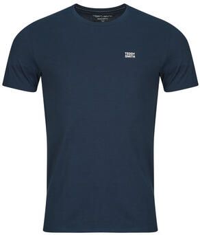 Teddy smith T-shirt Korte Mouw THE TEE 1 MC