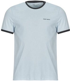 Teddy smith T-shirt Korte Mouw THE-TEE 2 R MC