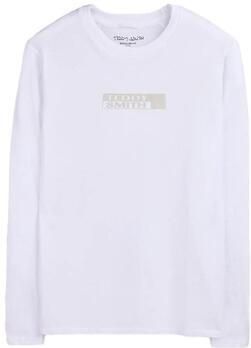 Teddy smith T-Shirt Lange Mouw