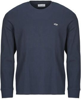 Teddy smith T-Shirt Lange Mouw T-WAFFLE ML