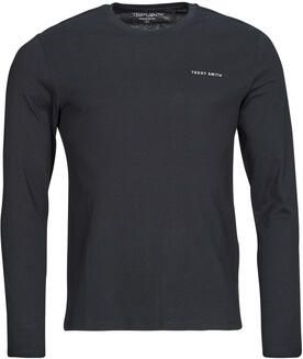 Teddy smith T-Shirt Lange Mouw THE-TEE 2 ML