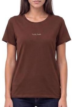 Teddy smith T-shirt Ribelles