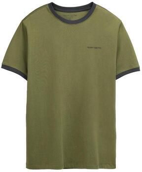 Teddy smith T-shirt Tee 21