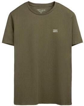 Teddy smith T-shirt Total 1