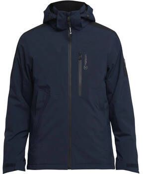 Tenson Trainingsjack Jas Core MPC Extreme Donkerblauw