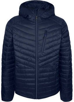 Tenson Trainingsjack Kofi Jas Donkerblauw