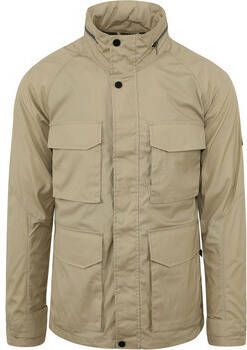 Tenson Trainingsjack Robson Jas Beige