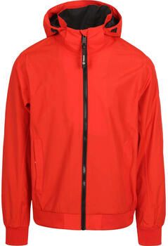 Tenson Trainingsjack Andrew MPC Jacket Rood