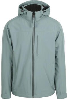Tenson Trainingsjack Damien MPC Jacket Grey Green
