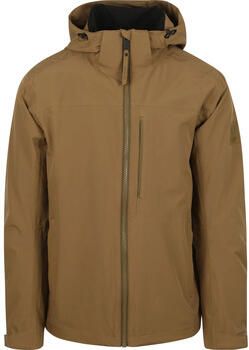 Tenson Trainingsjack Damien MPC Jacket Khaki