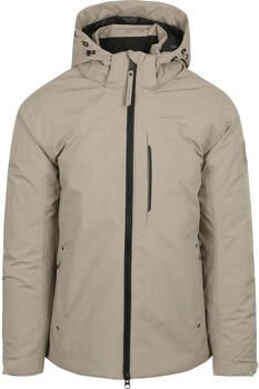 Tenson Trainingsjack Dave MPC Extreme Jacket Ecru