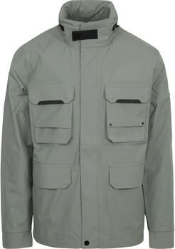Tenson Trainingsjack Fargo MPC Jacket Groen
