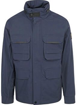Tenson Trainingsjack Fargo MPC Jacket Navy