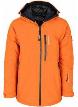 Tenson Trainingsjack Jack Niseko Ski MPC Extreme Oranje