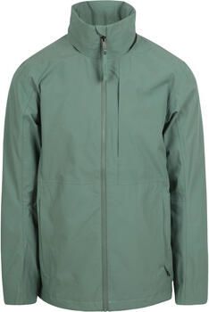 Tenson Trainingsjack Molle Jacket Groen