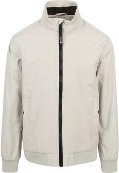 Tenson Trainingsjack Stewart MPC Jacket Greige