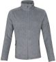 Tenson Sweater Miracle Fleece Jack Grijs - Thumbnail 1