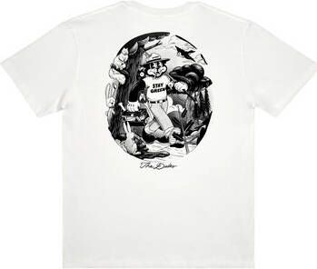 The Dudes T-shirt Korte Mouw