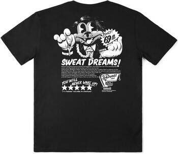 The Dudes T-shirt Korte Mouw