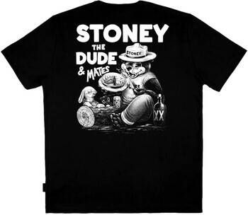 The Dudes T-shirt Korte Mouw