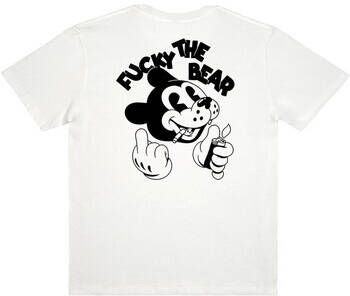The Dudes T-shirt Korte Mouw