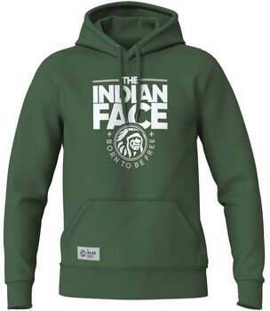 The Indian Face Sweater Adventure