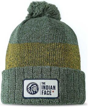 The Indian Face Muts Peak