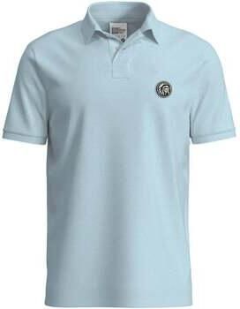The Indian Face Polo Shirt Korte Mouw Soul - Foto 1