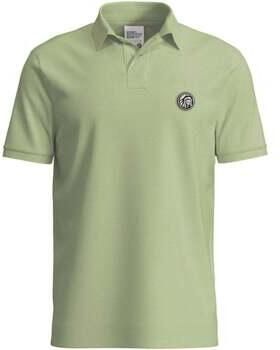 The Indian Face Polo Shirt Korte Mouw Soul