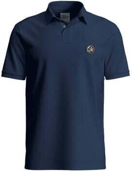 The Indian Face Polo Shirt Korte Mouw Soul
