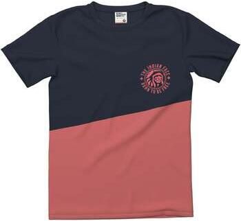 The Indian Face T-shirt Korte Mouw Maverick