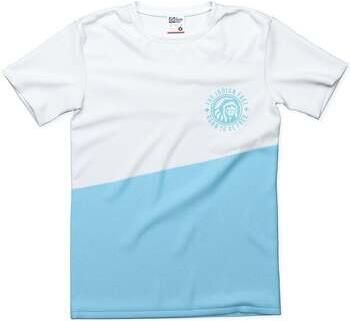 The Indian Face T-shirt Korte Mouw Maverick