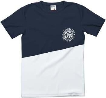 The Indian Face T-shirt Korte Mouw Maverick