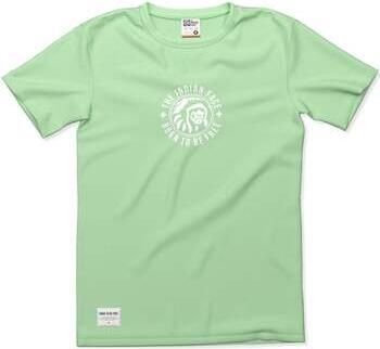 The Indian Face T-shirt Korte Mouw Spirit