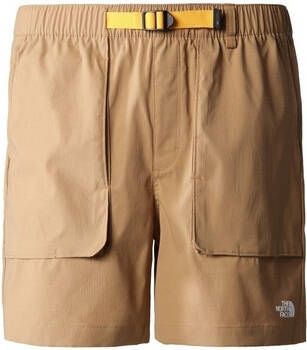 The North Face Korte Broek Class V Ripstop Shorts Utility Brown