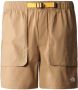 The North Face Korte Broek Class V Ripstop Shorts Utility Brown - Thumbnail 1