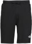The North Face Lichte Grafische Korte Broek voor Mannen Black Heren - Thumbnail 1