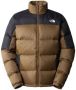 The North Face Mantel Diablo Down Jacket Military Olive TNF Black - Thumbnail 3