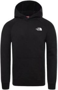 The North Face Hoodie met labelprint model 'Dome'
