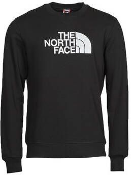 North Face The Drew Peak Zwart Sweater voor heren
