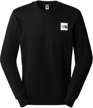 The North Face Sweater Summer Logo Sweatshirt Black