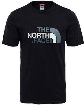 The North Face T-shirt Easy T-Shirt Black