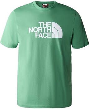 The North Face T-shirt Easy T-Shirt Deep Grass Green