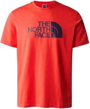 The North Face T-shirt Easy T-Shirt Fiery Red