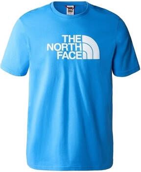 The North Face T-shirt Easy T-Shirt Super Sonic Blue